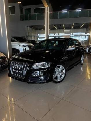 AUDI S3 2.0 TFSI SPORTBACK QUATTRO GASOLINA 4P S-TRONIC
